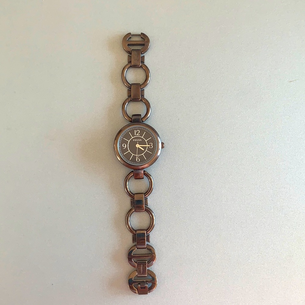 Fossil watch